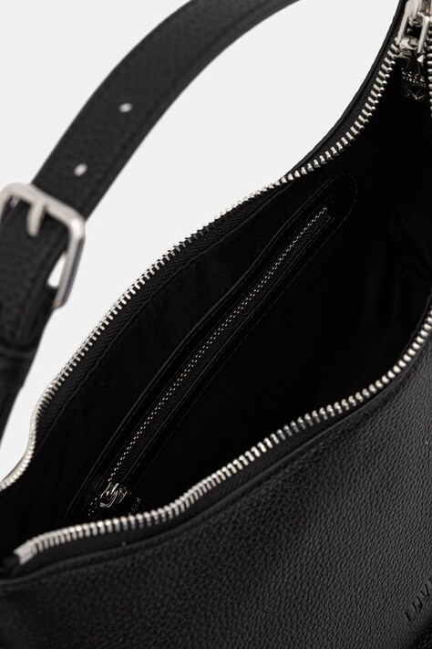 Love Moschino сумочка hobo жіноча зі штучної шкіри — AW26-TODY7C, чорний — фото 5