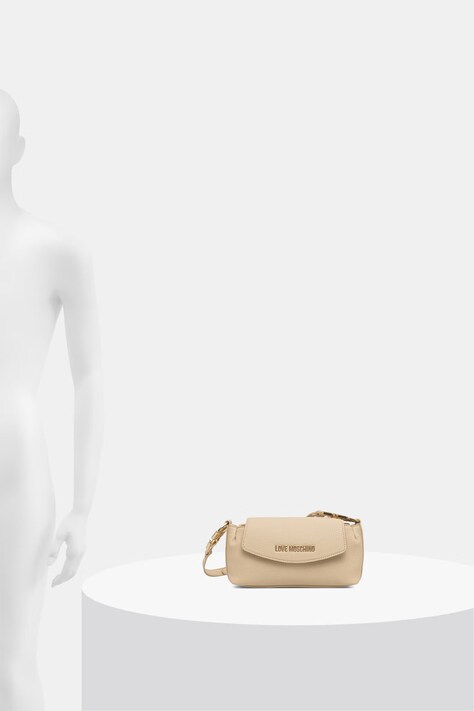 Love Moschino сумка крос-боді жіноча зі штучної шкіри — фото 6