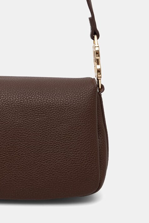 Love Moschino сумка крос-боді жіноча зі штучної шкіри — фото 3
