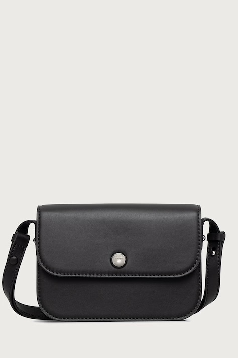 Weekend Max Mara Torebka crossbody damska skórzana WKAPETALI czarna 2625516095600