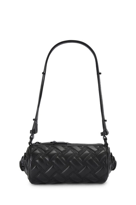 Kurt Geiger London torebka damska skórzana KENSINGTON czarna 5848000109