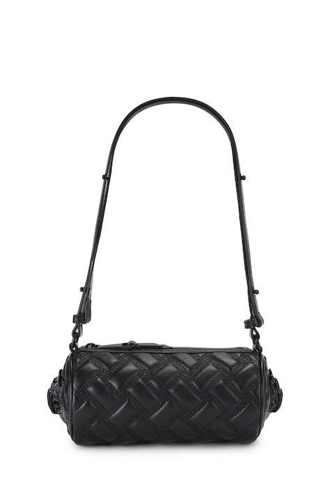 Kurt Geiger London torebka damska skórzana KENSINGTON czarna 5848000109