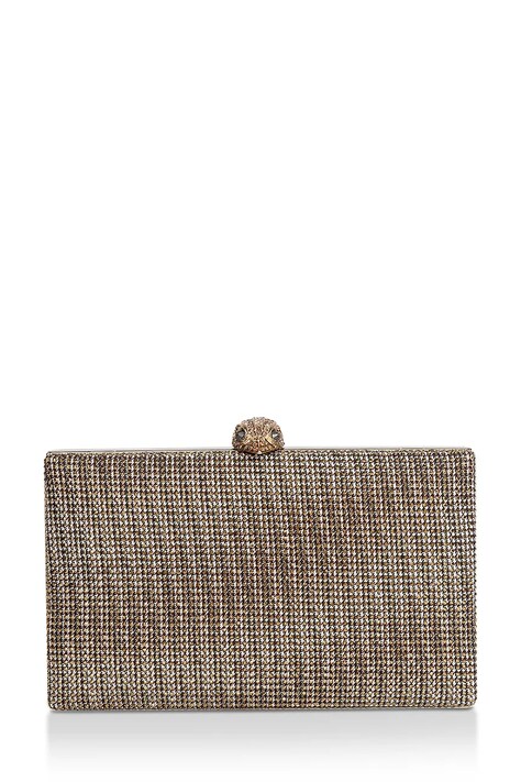 Kurt Geiger London kopertówka damska KENSINGTON beżowa 9102940609