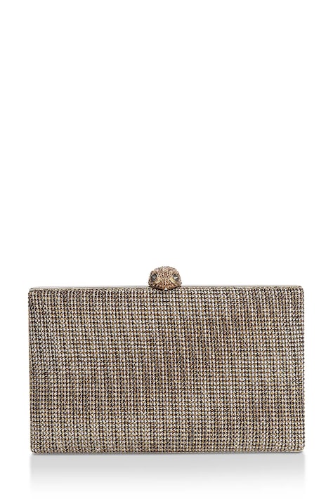 Kurt Geiger London kopertówka damska KENSINGTON beżowa 9102940609
