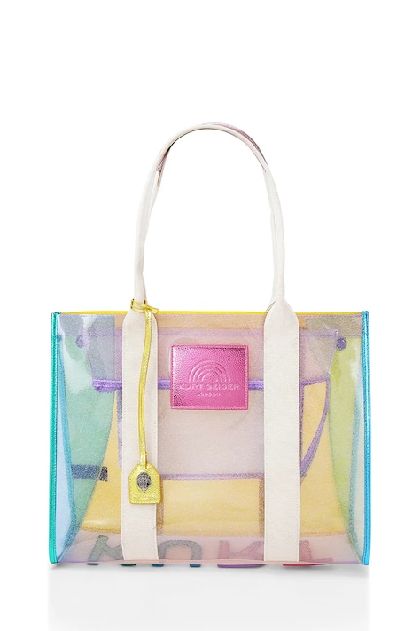 Kurt Geiger London torebka tote damska SOUTHBANK multicolor 9800869999