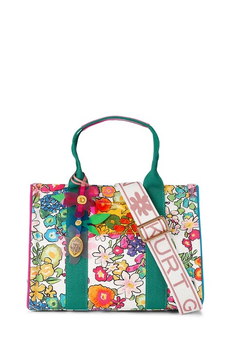 Kurt Geiger London Torebka tote damska SOUTHBANK multicolor 4359219689