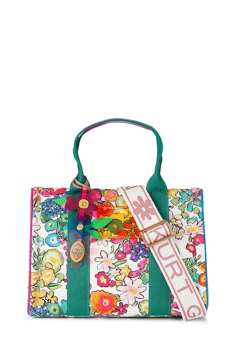 Kurt Geiger London Tote bag pentru femei SOUTHBANK multicolor 4359219689