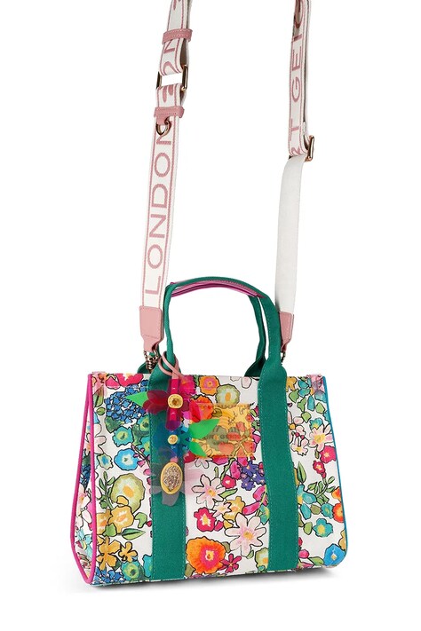 Kurt Geiger London Torebka tote damska SOUTHBANK multicolor 4359219689
