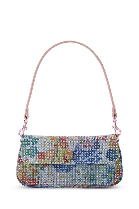 Kurt Geiger London torebka damska PICKLE SHOULDER BAG niebieska 5579286669
