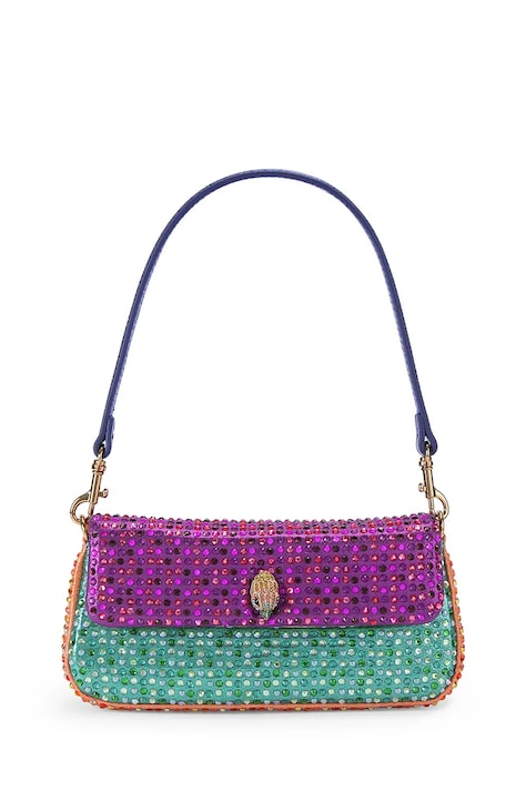 Kurt Geiger London torebka damska PICKLE SHOULDER BAG multicolor 5579269609