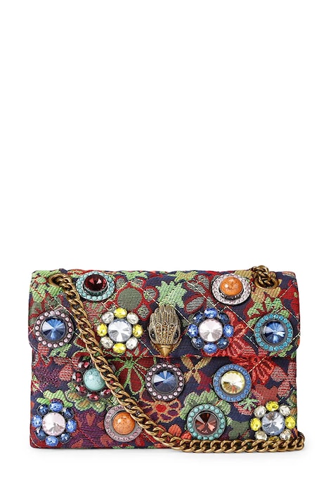 Kurt Geiger London torebka crossbody damska KENSINGTON multicolor 4698499609