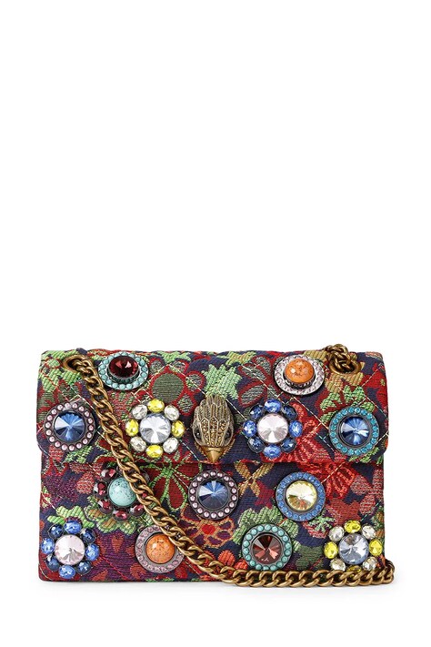 Kurt Geiger London torebka crossbody damska KENSINGTON multicolor 4698499609