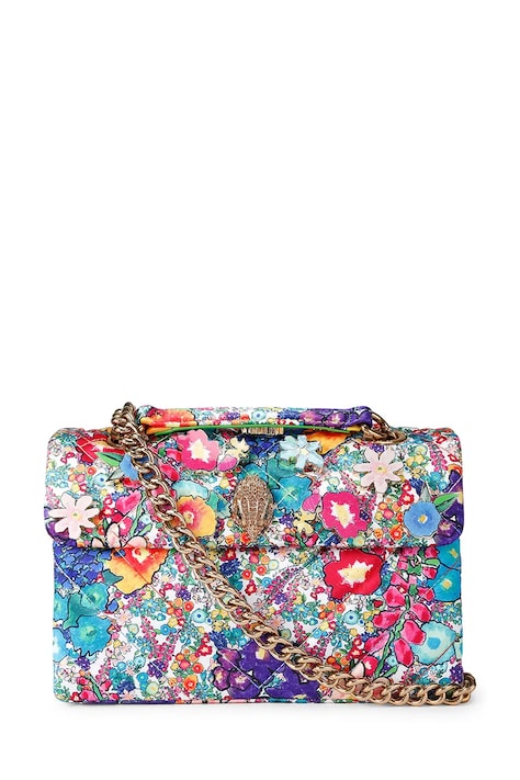 Kurt Geiger London torebka crossbody damska KENSINGTON multicolor 5828869689