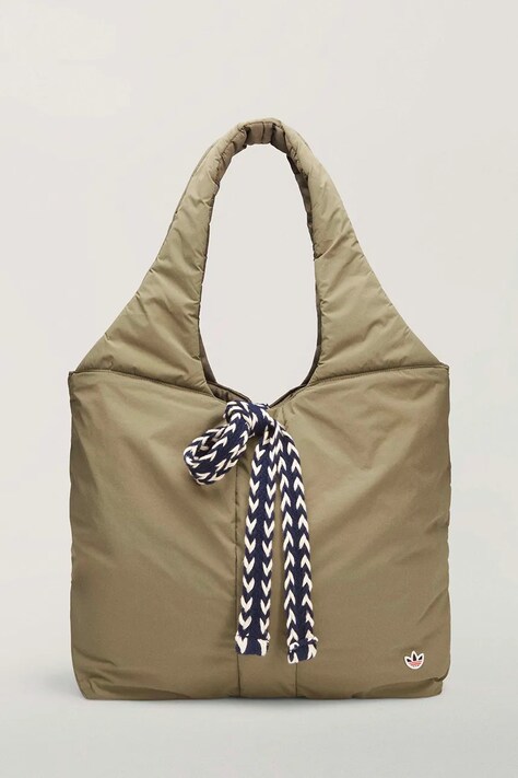 adidas Originals Clot x Edison Chen torebka shopper męska zielona KG4259