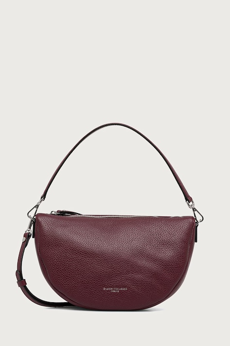 Gianni Chiarini torebka crossbody damska skórzana CLEO bordowa BS 12540/COMM GRN