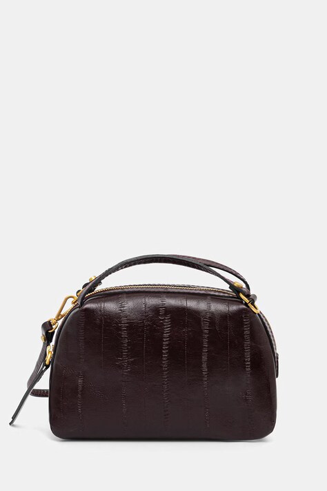 Gianni Chiarini torebka crossbody damska skórzana ALIFA bordowa BS 8255 EEL