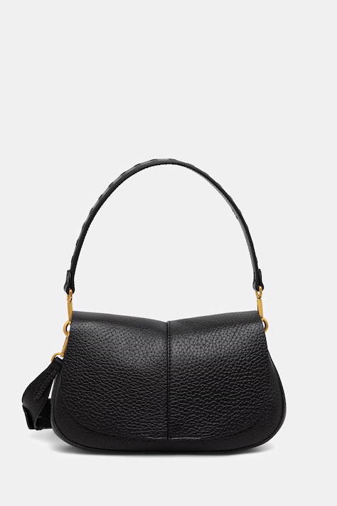 Gianni Chiarini torebka crossbody damska skórzana HELENA ROUND czarna BS 12718 RNG
