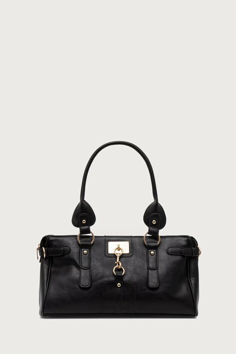 Morgan Torebka crossbody damska czarna 2FIONA