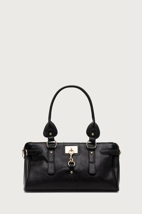 Morgan Torebka crossbody damska czarna 2FIONA