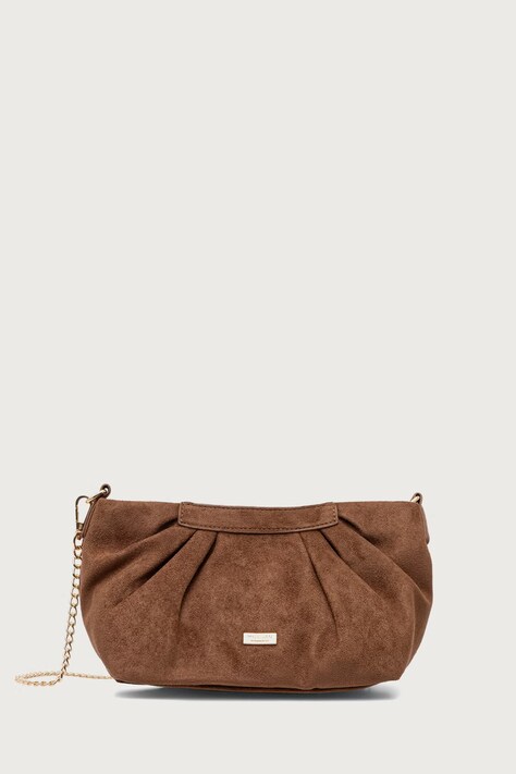 Morgan Torebka crossbody damska brązowa 2BLAIR