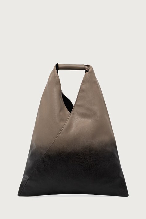 MM6 Maison Margiela Torebka damska skórzana brązowa S54WD0043-P9352