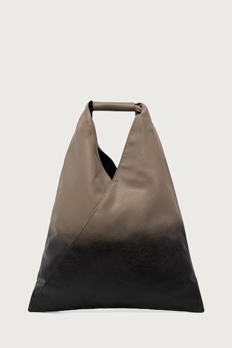 MM6 Maison Margiela Torebka damska skórzana brązowa S54WD0043-P9352