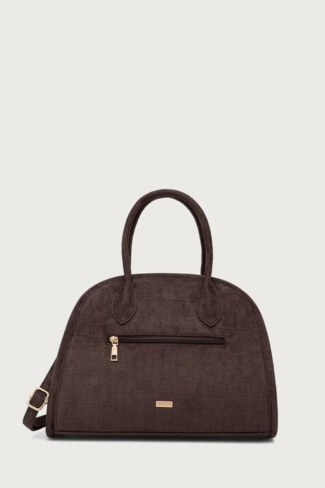 Morgan Torebka crossbody damska brązowa 2CLUB