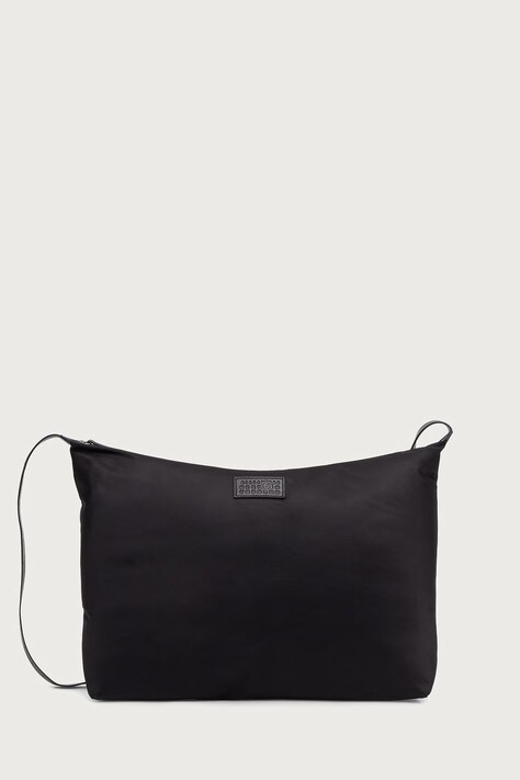 MM6 Maison Margiela Torebka shopper damska czarna SB5WG0040-P9062