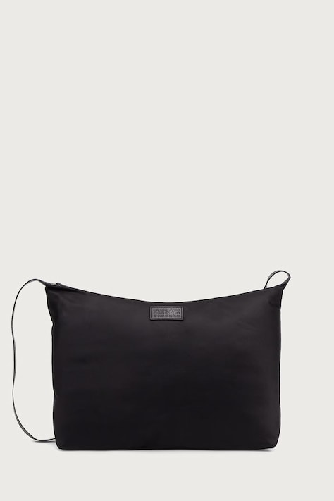 MM6 Maison Margiela Torebka shopper damska czarna SB5WG0040-P9062