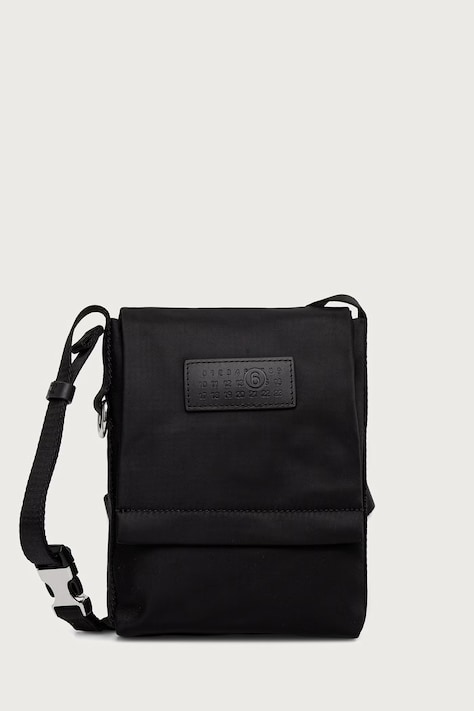 MM6 Maison Margiela Saszetka damska czarna SB5WG0039-P8504