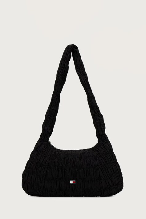 Tommy Jeans Crossbody kabelka dámska čierna AW0AW19075
