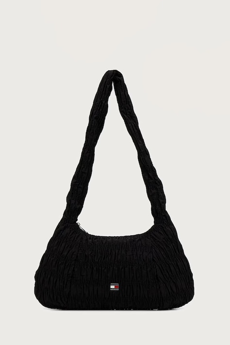 Tommy Jeans Borsa a tracollo da donna nera AW0AW19075