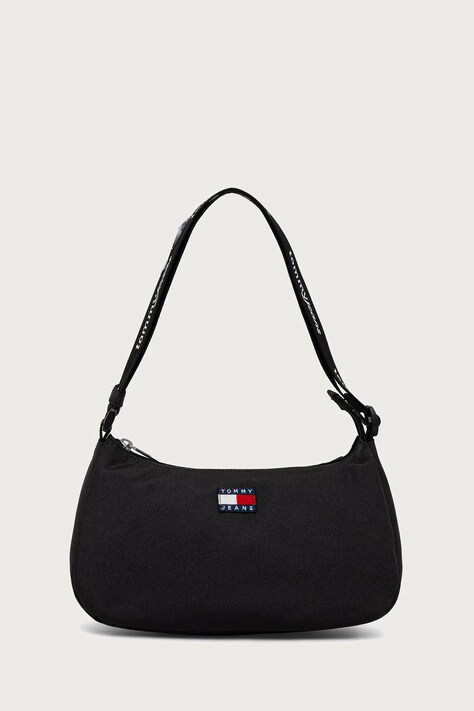 Tommy Jeans kabelka dámska čierna AW0AW18768