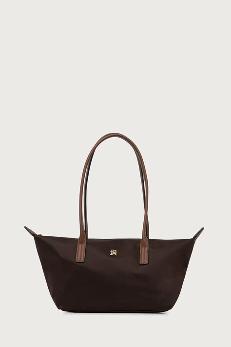 Tommy Hilfiger Шопинг чанта дамска кафява AW0AW19211