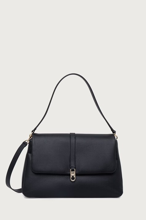 Tommy Hilfiger Crossbody kabelka dámska čierna AW0AW19197