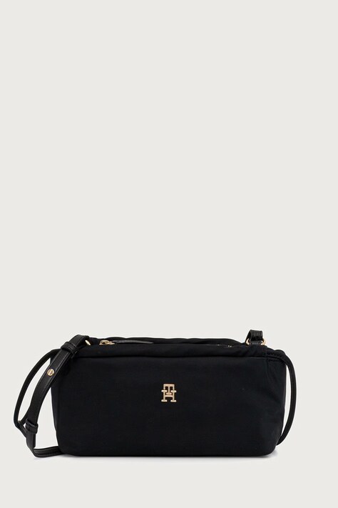 Tommy Hilfiger Crossbody kabelka dámska čierna AW0AW19174