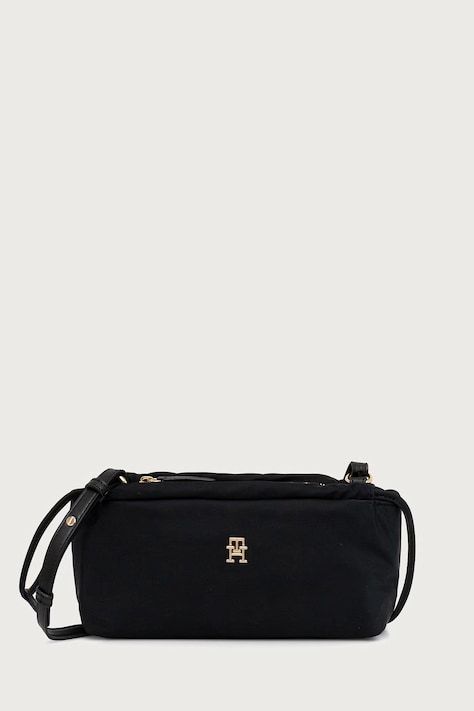 Tommy Hilfiger Crossbody kabelka dámska čierna AW0AW19174