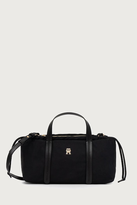 Tommy Hilfiger Borsa a tracollo da donna nera AW0AW18993