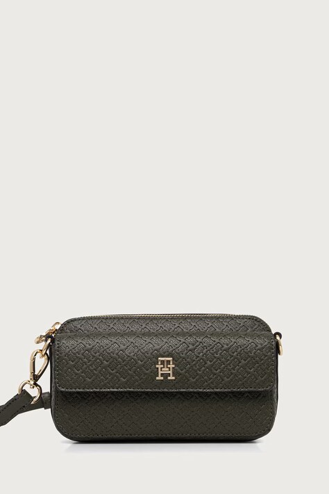 Tommy Hilfiger Χιαστί Γυναικεία πράσινη AW0AW18922