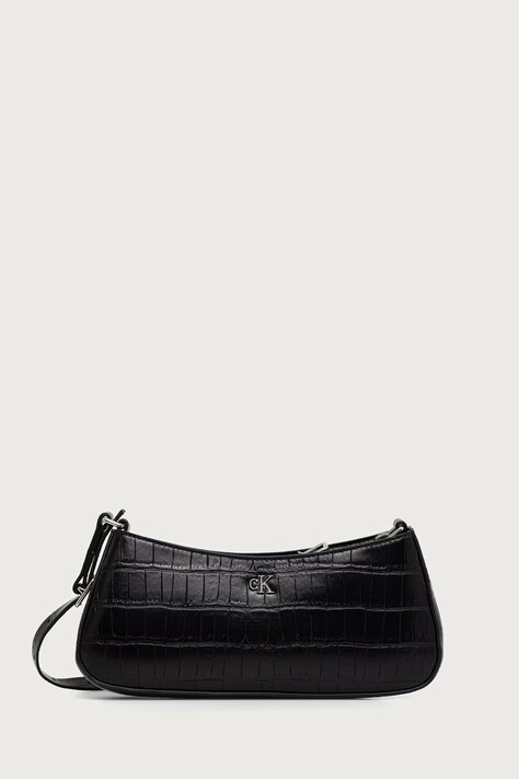 Calvin Klein Μικρή τσάντα γυναικεία μαύρη LV04F3906G