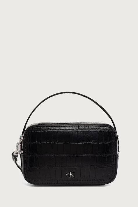 Calvin Klein Kabelka dámska čierna LV04F3905G