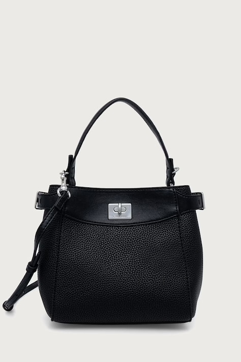 Calvin Klein Dámske z imitácie kože čierne LV04F3885G