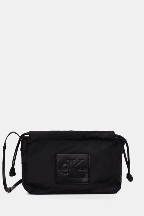 Calvin Klein torebka crossbody damska czarna LV04F3871G