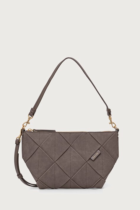 Calvin Klein Crossbody torba za žene smeđa LV04F3694G