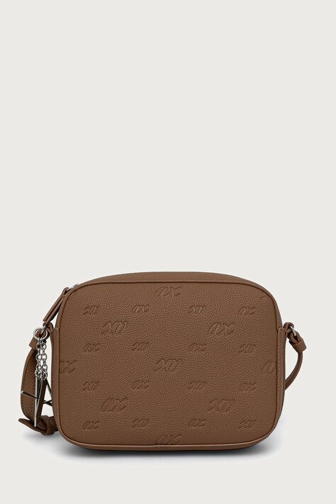 Armani Exchange Чанта crossbody дамска бежова XW001200 AF26969