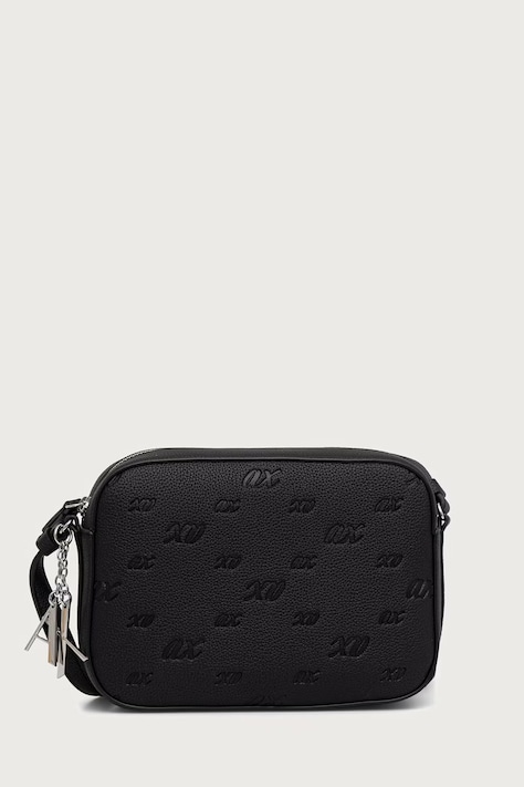 Armani Exchange Crossbody torbica ženska črna XW001200 AF26969