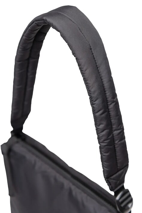 Herschel сумка-листоноша жіноча Cloudform Small — AW26-TODYJ1, чорний — фото 5