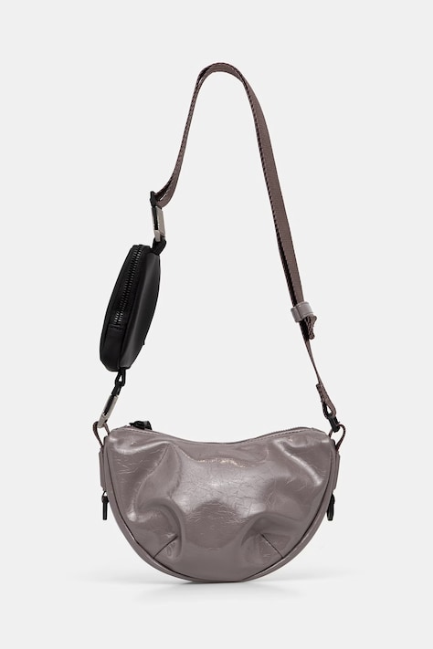Rains torebka crossbody damska Valera Shoulder Bag Mini W3 fioletowa 13650