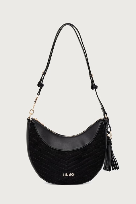 Liu Jo Torebka crossbody damska czarna AF6186 T760A