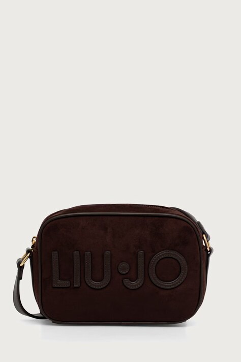Liu Jo Torebka crossbody damska brązowa AF6119 T711A